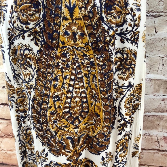 Billabong Rayon Maxi Sundress - Picture 6 of 8